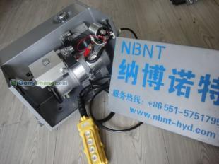合肥納博諾特液壓 國內(nèi)液壓動力單元領域的領先供應商
